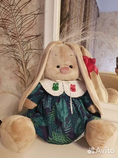 Зайка Ми большая оригинал 40см