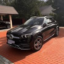 Mercedes-Benz GLE-класс 2.0 AT, 2021, 65 900 км, с пробегом, цена 7 150 000 руб.