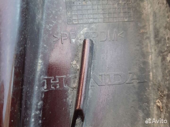 Брызговик задний Хонда CR-V 3 оригинальный