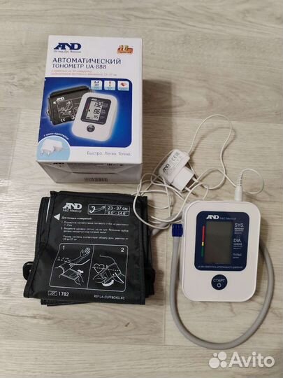 Тонометр AND UA-888