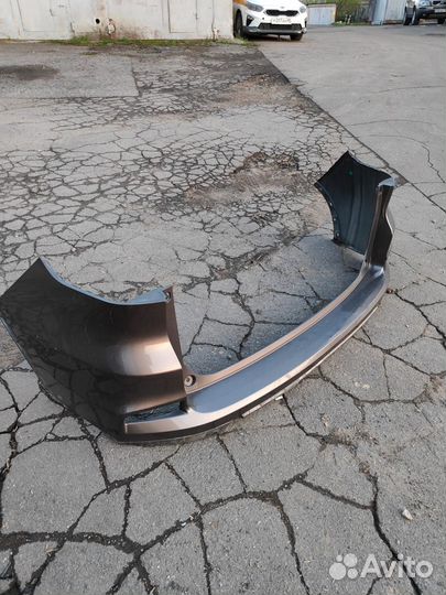 Бампер задний Honda CR-V 4 (RM) кат. 71501Т1VE00ZC