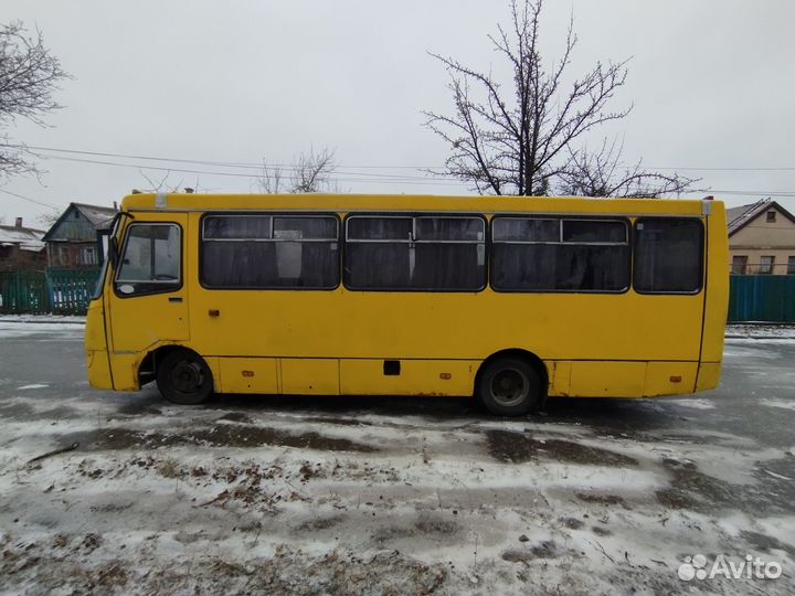 Разборка Богдан Isuzu