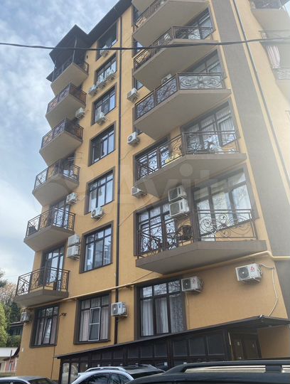 Квартира-студия, 23,3 м², 2/7 эт.