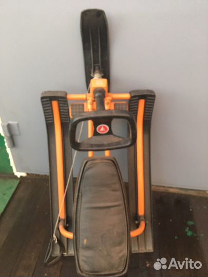 Детский аргамак снегокат