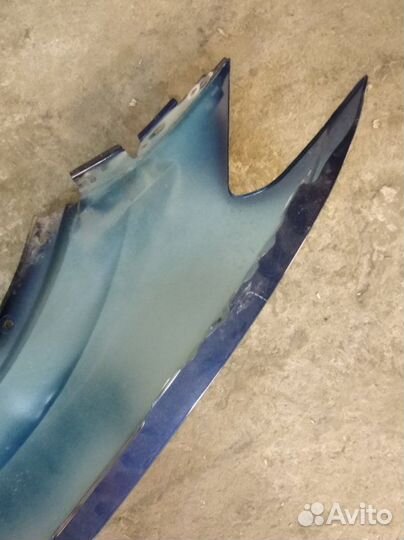 Крыло переднее правое Volkswagen Tiguan 2 2017+