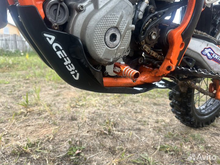 KTM sxf 250 2016