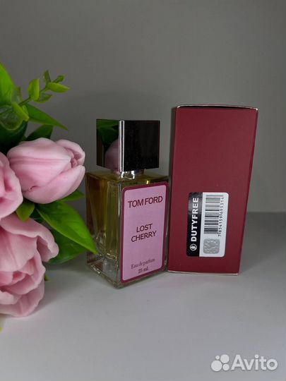 Тестер TOM Ford Lost Cherry 25мл