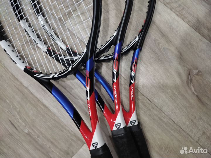 Ракетка Tecnifibre t-fight dc 305