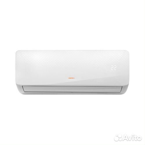 Сплит-система Centek CT-65C07+ 2650/2700W скрытый