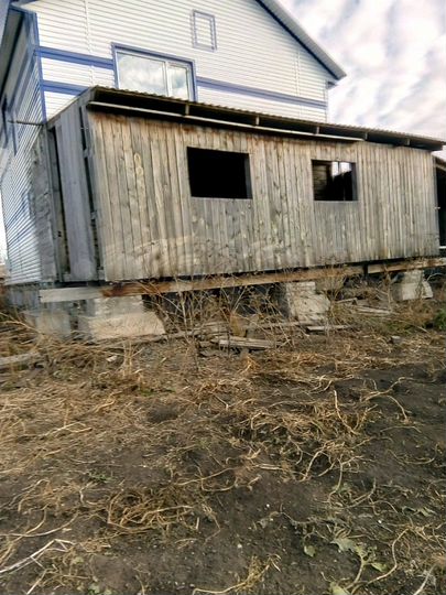 Дом 165,3 м² на участке 9 сот.