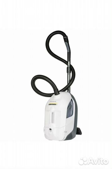 Пылесос Karcher ds 6000 Mediclean(почти новый)