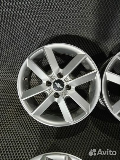 Диски R15 4/100 DIA56.6 ET45 Отправка ТК