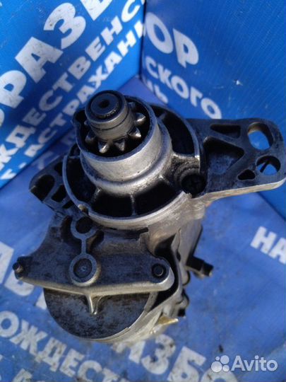 Стартер Honda Vigor седан A18A 1988