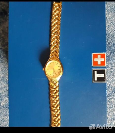 Часы женские tissot оригинал