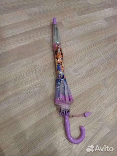 Зонтик детский