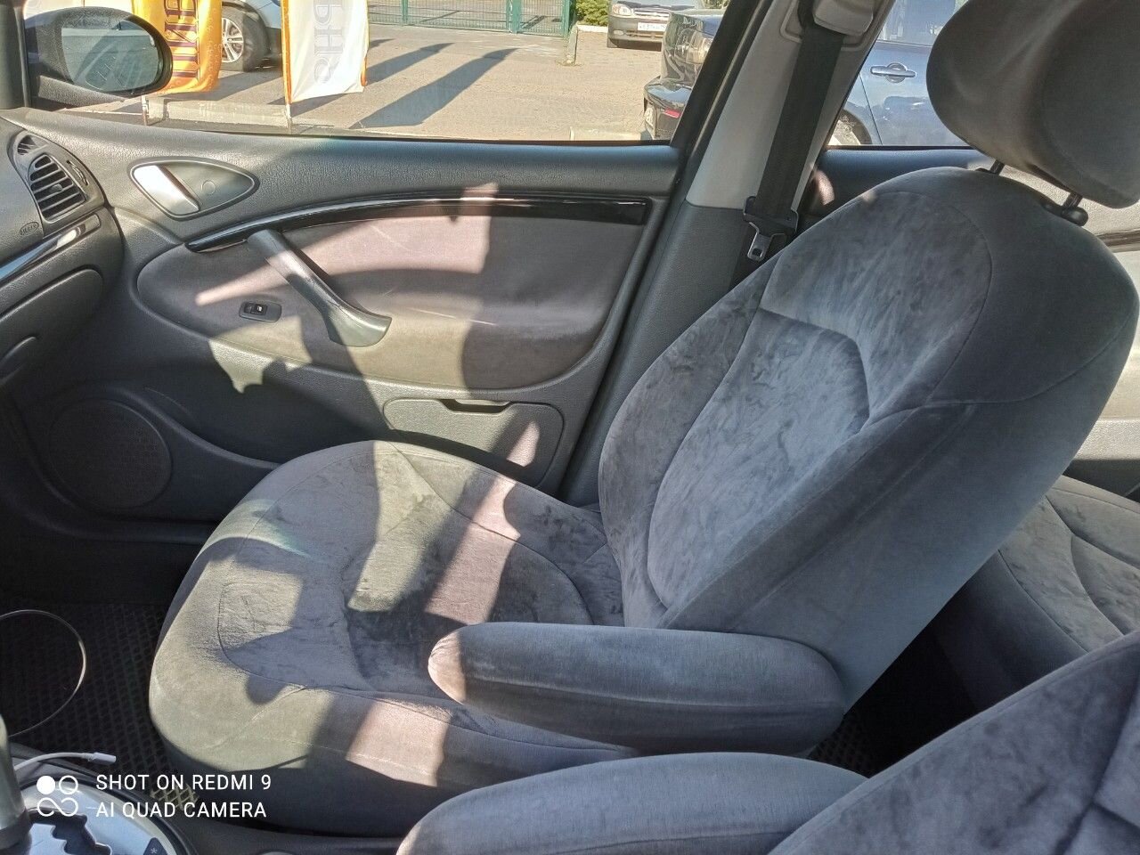 Citroen C5: фото владельца