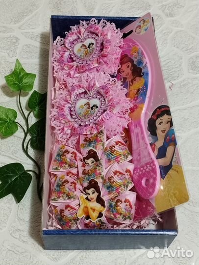 Подарочный набор бантиков 