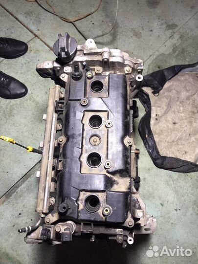 Мотор Ниссан икс трейл 31т