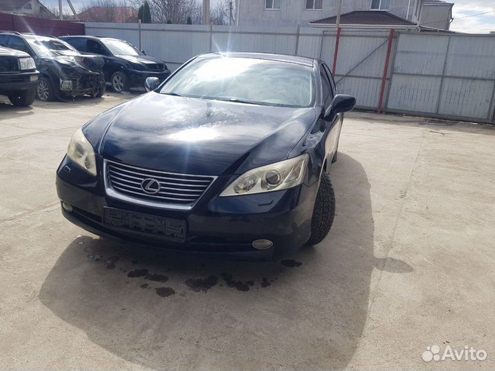 Лексус ES 350
