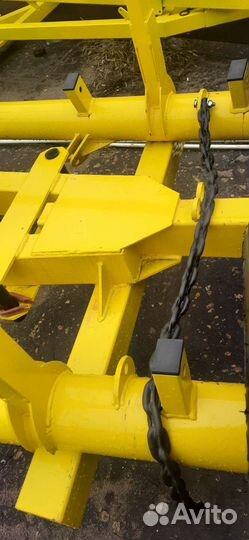 Борона Техносервис БЗУ-16М, 2023