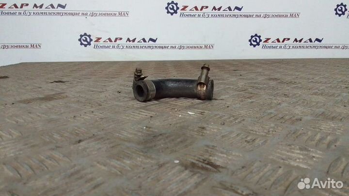 Шланг гидроусилителя Man Tga Tgs Tgx