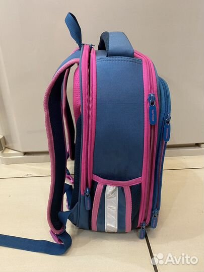 Ранец школьный для девочки ортопедический