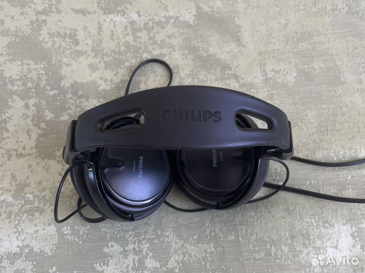 Проводная гарнитура Philips/SHP2000/стерео/PC