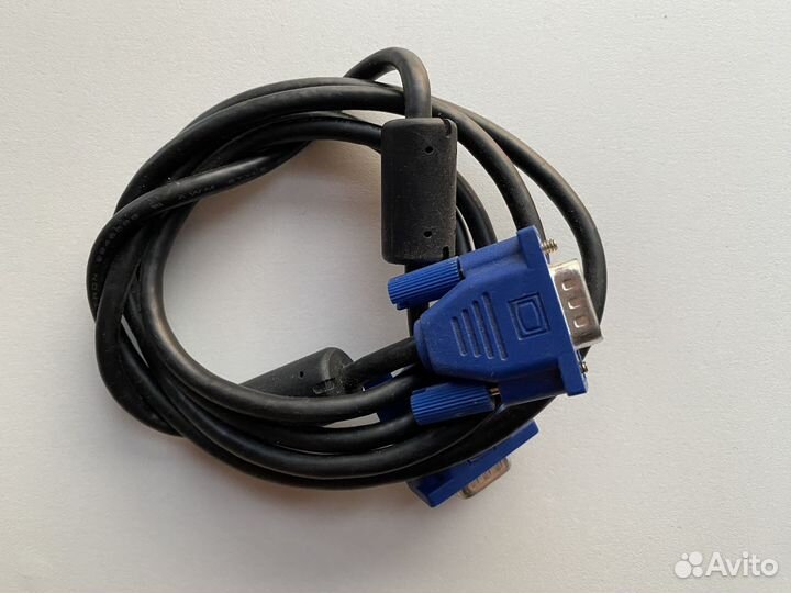 Кабель vga-vga norton e246588