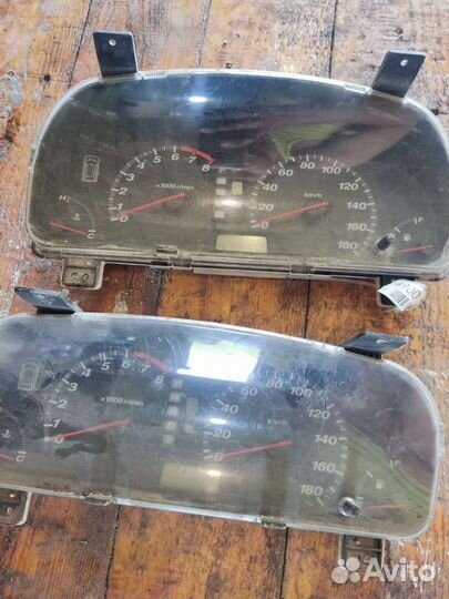 Приборная понель honda odyssey