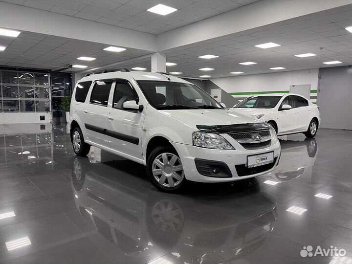 LADA Largus 1.6 МТ, 2014, 149 531 км