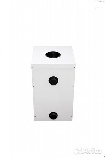 Котёл стальной газовый Rugas