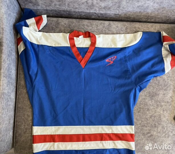 Детская хоккейная форма 6-8 лет