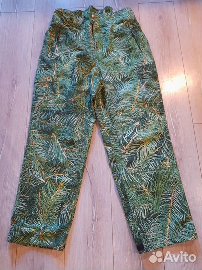 Костюм для охоты и рыбалки