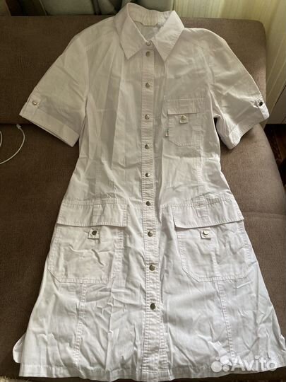 Медицинский халат