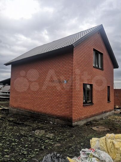 Дом 90 м² на участке 6 сот.