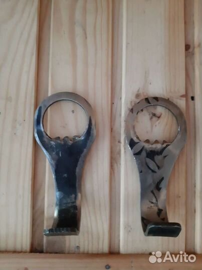 Крючки для костра(похода,рыбалки)