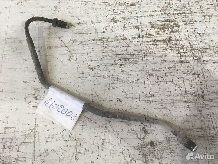 Трубка абс hyundai solaris седан