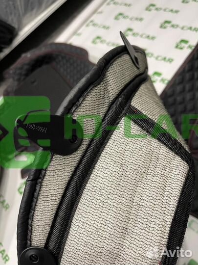 Автомобильные коврики 3D Subaru Forester SK