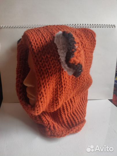 Снуд лисичка