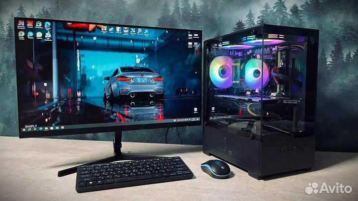 Игровой компьютер