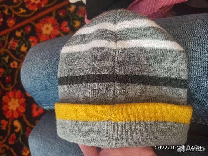 Шапка для мальчика