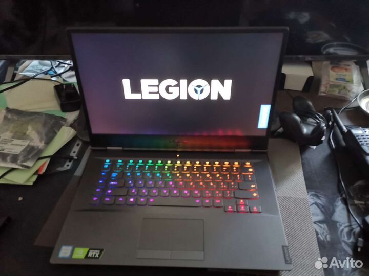 Lenovo legion y740 2070 i7