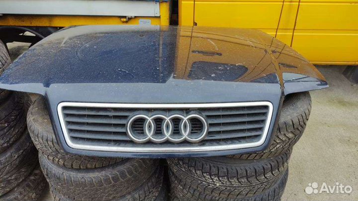 Капот Audi A6 C5 (1997-2001)