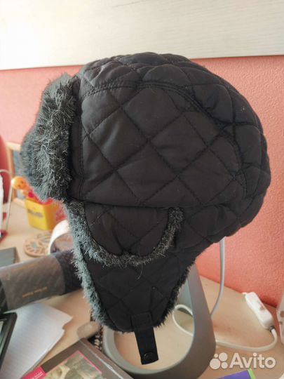 Детская шапка 8-10 лет