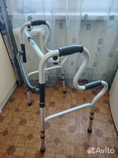 Ходунки шагающие