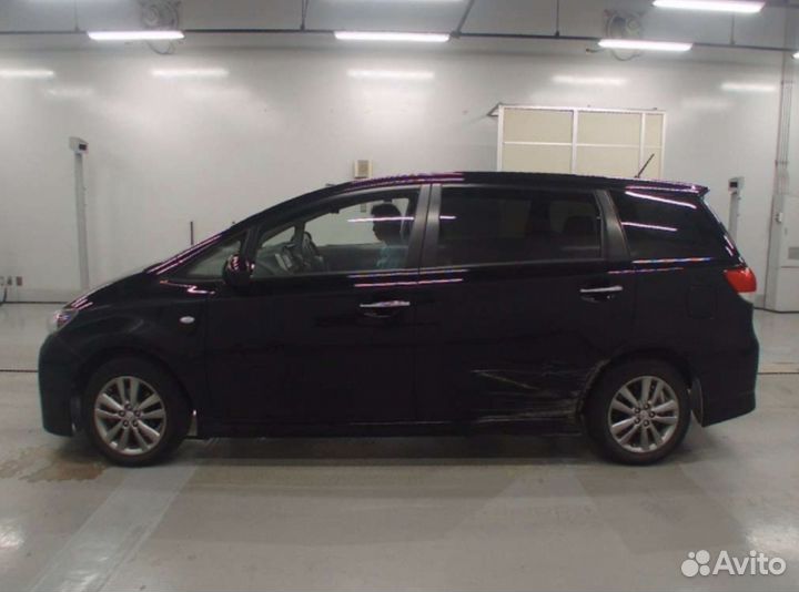 Toyota Wish 1.8 CVT, 2012, 53 000 км