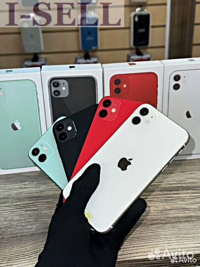 iPhone 11, 128 ГБ