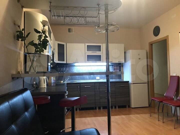 2-к. квартира, 67 м², 8/20 эт.