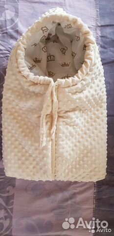 Конверт на выписку весна осень