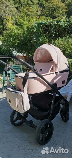 Детские коляски 2 в 1 бу